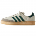 Adidas Clarks 8th Street Samba By Ronnie Fieg Kriidivalge Roheline Tossud ID7297 36