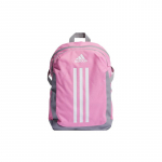 Adidas Taaskasutatud Pol&uuml;estrist Seljakott Tavaline Naiste Bliss Pink & Pure Gray & White Adidas HM9304
