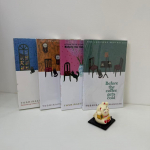 Enne kui kohv jahtub sari (Raamatud 1-4) - Ingliskeelne pehmekaaneline komplekt