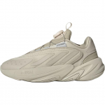 Adidas Originals Ozelia Klassikalised Retro Trendikad Madalad Laste Vabaajajalatsid Unisex Vabaajajalatsid Hele Seesamise Hall HQ0285 35⅔
