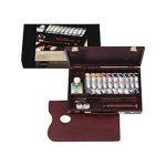 COFFRET TRADITIONNEL ACRYLIQUE REMBRANDT