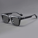 Retro HD ruudukujulised prillid meestele v&auml;litingimustesse, neutraalsed, k&otilde;rge kvaliteediga, UV-kaitsega, dioptrid 0 kuni -4.0 -3.0