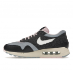 Nike Air Max 1 86 OG Big Bubble - Must teksari Unisex vabaajajalatsid FB9647-001 EU 36 must