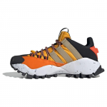 Stella McCartney x adidas Seeulater Crew Kollane &Uuml;htsuse Oranž Unisex Tossud Pilvevalge ID1890 36