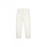 Li Ning Spordielustiili Seeria &Uuml;hev&auml;rvilised Keskmise V&ouml;&ouml;kohaga Kitsenevad Kootud Jooksup&uuml;ksid Naiste Jooksup&uuml;ksid Kirjuvalge AYKT434-1 XL