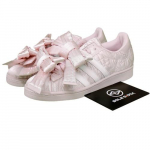 Caroline Hu x Adidas Superstar Moodsad Vabaaja Tossud JQ8737 Naiste Roosa EU 36.5 roosa