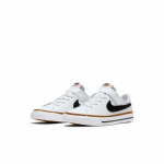 Nike Court Legacy PS Valge Liivakollane DA5381-102 EU 28 valge/k&otilde;rbe