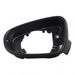 Auto k&uuml;lgmise tiiva tagumise peegli korpuse raam VW Golf 6 MK6 GTI R20 jaoks Vahetage GTD Touran 2009 2010 2011 2012 Surround Holder trimm