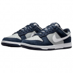 Nike Dunk Low Obsidian Light Smoke Grey - IB3079-400 EU 42 sinine
