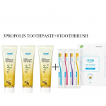 Atomy hambapasta taruvaik 200g+Atomy hambahari 8ea komplekt 3PCS+toothbrush