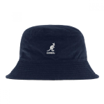 Kangol K4228ht Sinine Sametist &Auml;mbrim&uuml;ts K4228HT NAVY (S)