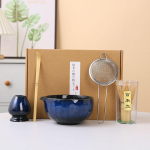 Jaapani Matcha vispli teetseremoonia Matcha kauss Bambusest vispli veski harjad Teet&ouml;&ouml;riistad hoidik Teetarvikud Teen&otilde;ud