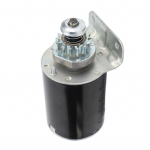 12V Starter 14T Tugev V&otilde;imsus T&otilde;hus J&otilde;udlus Tugev T&ouml;&ouml; 593934 Cub Cadet RZT17 RZT42 jaoks