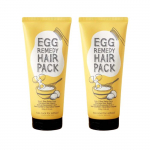 liiga lahe kooliks Egg Remedy Hair Pack #200g x 2pcs