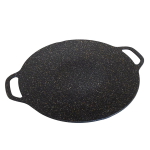 29/33/36 cm Mittenakkuva BBQ-grillpann Korea grillplaat Grill-lihapott Plancha Para Cocinar v&auml;lik&auml;mping k&uuml;psetusn&otilde;ud praepann 36cm