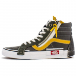 Vans Sk8 Hi Reissue Cap 'Pewter Mango Mojito' Vans VN0A3WM1UZ1 35