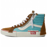 Vans SK8 HI Reissue Cap Rulaketsad Sinine/Pruun Vans VN0A3WM1602 35