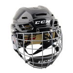 CCM j&auml;&auml;hoki ja rulluisuhoki kiiver t&auml;iskasvanutele ja lastele - V&auml;ravavahi kukkumiskaitse m&uuml;ts Red M 55-59cm