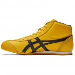 Onitsuka Tiger Mexico Mid Runner 'Kollane Must' Tossud 1183B577-751 36