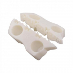 2Pcs Left & Right Front Fender to Bumper Bracket Set For Nissan Maxima 2016-