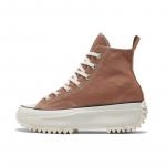 Converse Run Star Hike Tonaalne Marmor - Roosakas Taupe Mugavad Mitmek&uuml;lgsed Trendikad K&otilde;rged Espadrillid Unisex Pruun Punane 35