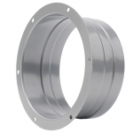 3-8 tolline &auml;&auml;rik&uuml;hendus 75/100/120/150/200mm metallist &auml;&auml;rikuga ventilatsioonitoru liitmik &otilde;hutoru voolikukonnektor &otilde;huventilatsiooni adapter 75mm