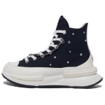 Converse Run Star Legacy CX Mugav pehmendus K&otilde;rged Espadrillid Unisex Must 45 must