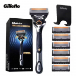 Gillette Fusion Glide Power Raseerija Pro - 5-teraline elektriline pardel meestele, sile ja l&auml;hedane raseerimine, t&auml;pne hooldus