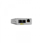 Convertisseur de support r&eacute;seau - ALLIED TELESIS - AT-MMC200LX/SC-960 - 100 Mbit/s - Fast Ethernet - 1 port