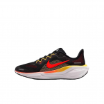 Nike Pegasus 41 GS Must Topaas Kuld Laste tossud Ere-punane FN5041-005 37.5