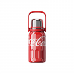 GERM Coca-Cola Rhythm Isoleeritud pudel