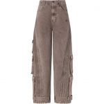 Adidas Originals Pesus stiilsed mugavad mitmek&uuml;lgsed cargo p&uuml;ksid Unisex p&uuml;ksid S&uuml;gavmaa-pruun KD4324 34