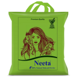 Neeta 100% naturaalne hennapulber 250g Pakk 1 juuste v&auml;rvimiseks, s&uuml;gavaks hooldamiseks ja mehendi disainideks