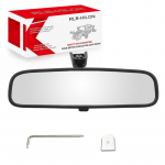 Car Interior RearView Mirror For Kia 2010- Wide-angle antideslumbrante Adjustable Rotates Rear view Mirror