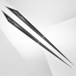 2pcs car stickers TPU car accessories para auto for Mazda skyactive 2 3 5 6 8 cx3 cx4 cx5 cx7 cx8 cx9 cx30 mx5 rx8 must