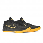 Nike Kobe A.D. Keskmine BM EP Linnaversioon AQ5163-001 EU 42.5 must/kuld