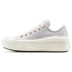 Converse Chuck Taylor All Star Mitmek&uuml;lgsed Mugavad Madalad L&otilde;uendikingad Naiste toss Valge A15494C 38