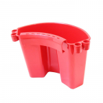 Universaalne &Auml;mbrikorraldaja Autode Detailit&ouml;&ouml; Vahendid R&auml;tikud Pintslid Kinnas Kiired Lihtsad Hoiukomplektid V&auml;line Riputatav Vaat Pesu&auml;mber punane