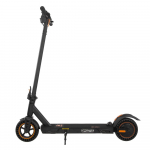 Kukirin SI MAX Kokkupandav elektriline t&otilde;ukeratas t&auml;iskasvanutele, 350W, 36V 10,4Ah, Maksimaalne kiirus 25 km/h, 8 t&auml;iskummist rehvid, LED-ekraan, Tagumine vedrustus, IP54 36V 350W 10.4Ah+Bag (Split Up) oranž/must