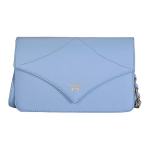 MCM Crossbody Teemant Klassikaline Muster Mini &Otilde;lakott Naiste kotid Sinine MWRESAK01L8001 Basic Set (Bag+Dust Bag)