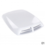 Universaalne Auto Kapoti &Otilde;huv&otilde;tuava Kate Dekoratsioon &Otilde;huvoolu Sisselaskeava Kate Auto &Otilde;huvoolu Ventilatsioonikatte Tarvikud Autostiil