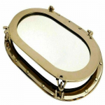 Merendusmessing Paat Laev Porthole Aken Seinakell Peegel Dekoor Kodu Dekoor Kingitus Eseme Kodu Kontori Dekoor Kingitus