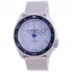 Renoveeritud Seiko 5 Sports Suits Style Automaatne SRPE77 SRPE77K1 SRPE77K 100M Meeste k&auml;ekell
