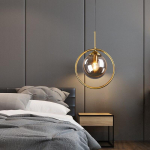 Dream Bubble P&otilde;hjamaade Kaasaegne Minimalistlik &Ouml;&ouml;lambi Ripatslamp