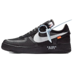 Nike Air Force 1 Low Off White Must Valge AO4606-001 36.5