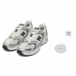 530 New Balance 'Silver Cream' MR530GMT 42