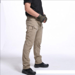 Lee Shen Jifeng IX7 Kerged Taktikalised Cargo P&uuml;ksid S-5XL khaki