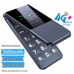 Newman V8 4G klapptelefon (CN versioon) 4G Unlocked