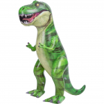 JOYFY 30&rdquo; T-Rex Dinosaurus T&auml;ispuhutav T&uuml;rannosaurus Rex T&auml;ispuhutav Dinosaurusm&auml;nguasi Lastele ja T&auml;iskasvanutele S&uuml;nnip&auml;evapeoks J&otilde;ulukingiks