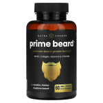 NutraChamps, Prime Beard, 60 v&auml;ikest kapslit